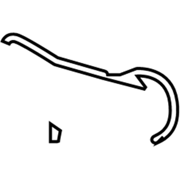 Toyota 11329-20010 Front Cover Gasket