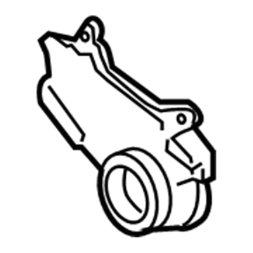 Toyota 11302-0A020 Front Cover