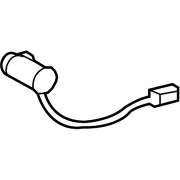 Toyota 85530-0C040 Power Outlet