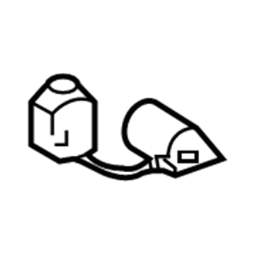 Toyota Camry Fuel Level Sensor - 83320-06090