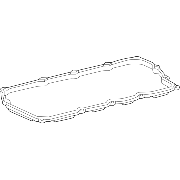 Toyota 35168-60050 Pan Gasket