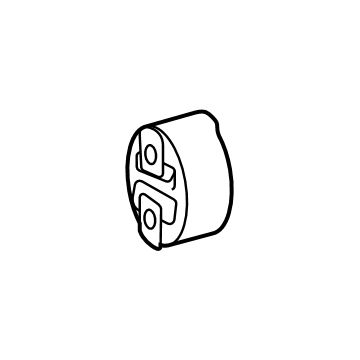 Toyota 17565-0P031 Front Pipe Hanger