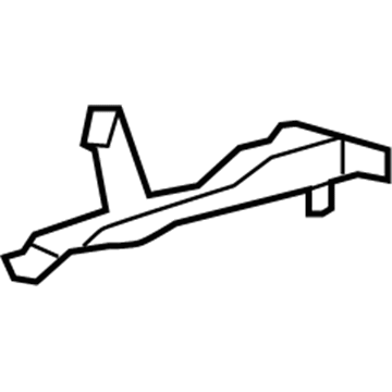 Toyota 79306-0C020 Support Frame