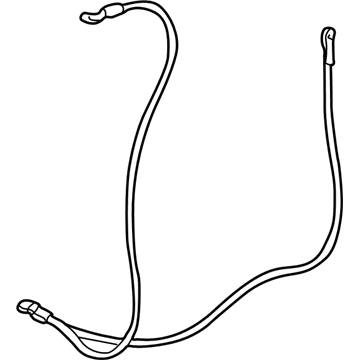 Toyota 82123-33020 Wiring Harness