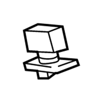 Toyota 87138-42010 Blower Motor Resistor