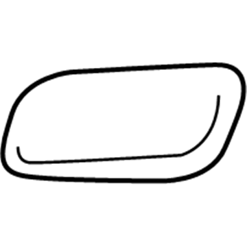 Toyota 85353-47010-B1 Actuator Cover