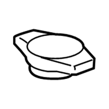 Toyota 16401-31480 Radiator Cap