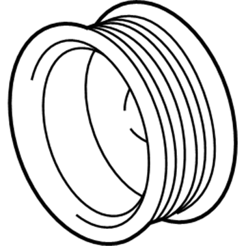 Toyota Solara Alternator Pulley - 27411-0A050