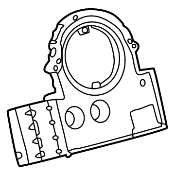 Toyota 8924B-48020 Angle Sensor