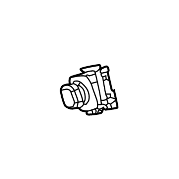 Toyota 89235-33010 Tilt Switch