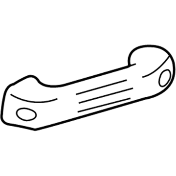 Toyota 74630-42040-B1 Pull Strap