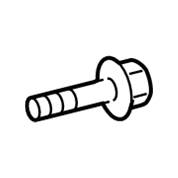 Toyota 90119-A0264 ABS Sensor Wire Bolt