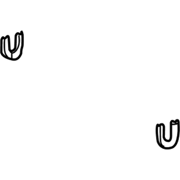 Toyota 71695-0C010 Protector