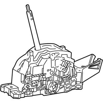 Toyota 33560-60250 Shifter Assembly