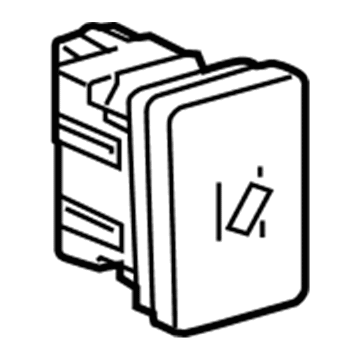 Toyota 84978-06011 Switch