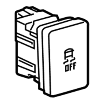 Toyota 84988-0R071 Stabilizer Control Switch