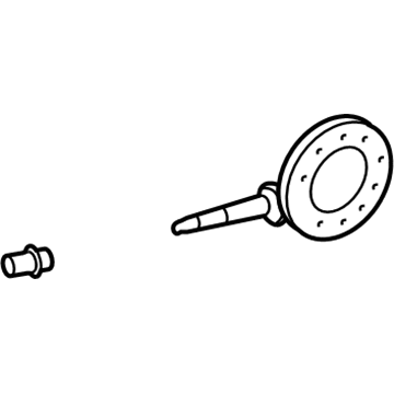 Toyota 41201-80453 Ring & Pinion