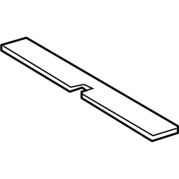 Toyota 63341-02160 Pad