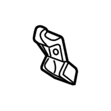 Toyota 74631-35030-B0 Coat Hook