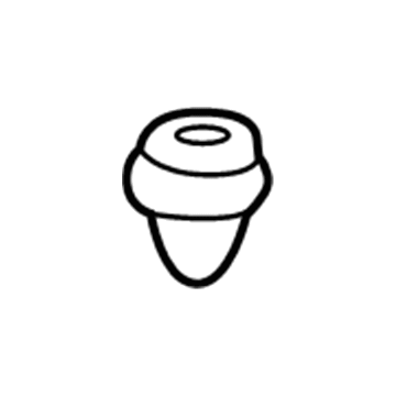 Toyota 67921-32010 Sill Plate Retainer