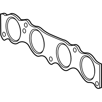 Toyota Corolla Exhaust Manifold Gasket - 17173-0T030