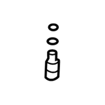Toyota 23280-21010 Pressure Regulator
