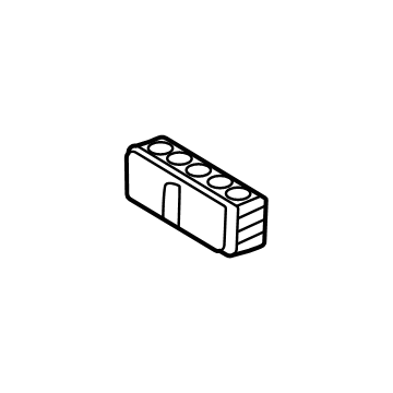 Toyota 82660-0D050 Relay