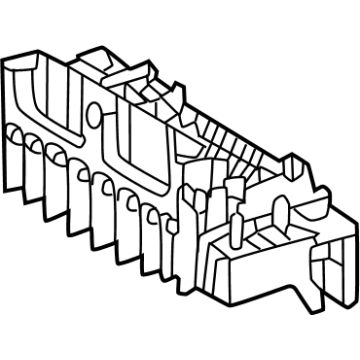 Toyota 82660-35130 Fuse Box