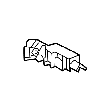 Toyota 82661-60740 Relay Cover