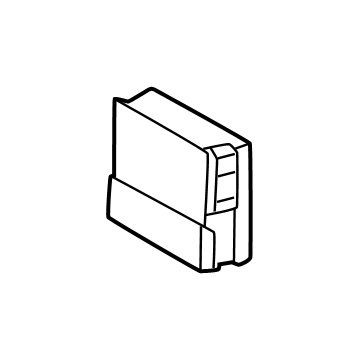 Toyota 82644-35010 Computer