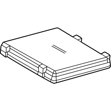 Toyota 82662-35C20 Upper Cover