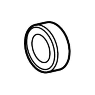 Toyota A/C Compressor Clutch - 88411-02050