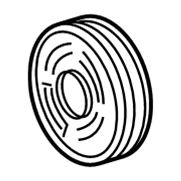 Toyota Corolla A/C Compressor Clutch - 88412-02130