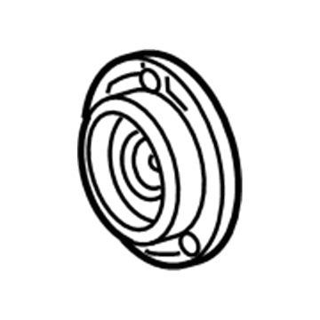 Toyota Corolla A/C Compressor Clutch - 88403-02050