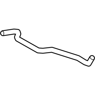 Toyota G922H-16010 Inlet Hose