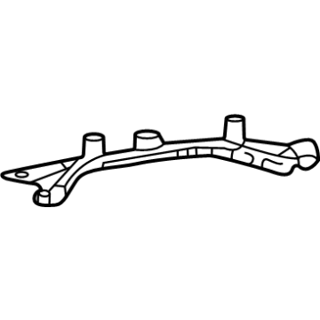 Toyota 62440-08010-B1 Roof Trim