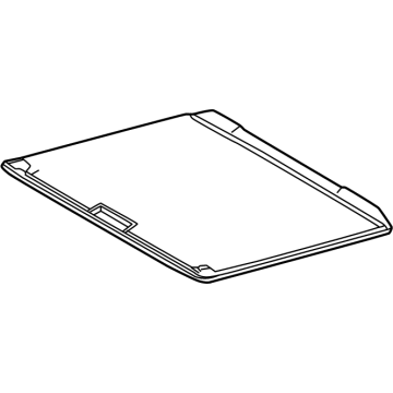 Toyota 63306-35080-C3 Sunshade