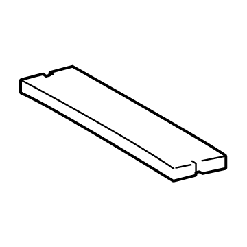 Toyota 63342-35060 Silencer