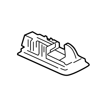 Toyota 81340-33170 Vanity Lamp