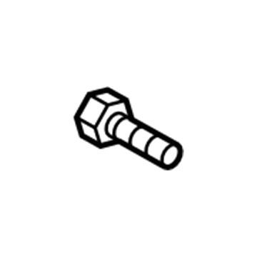 Scion 90149-40006 Master Cylinder Screw