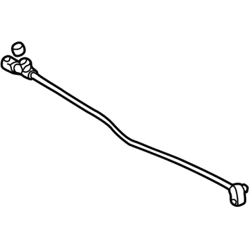 Toyota 88716-0C020 Front A/C Hose