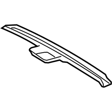 Toyota 63104-0E020 Center Reinforcement
