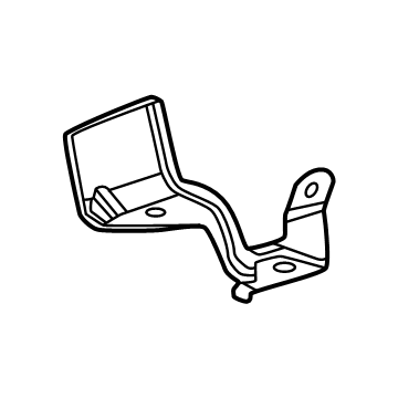 Toyota 17771-F2060 Air Cleaner Assembly Mount Bracket