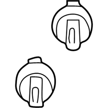 Toyota 90069-81003 Socket