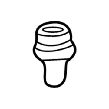 Toyota 90080-46294 Signal Lamp Assembly Bolt