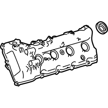 Toyota 11201-0S011 Valve Cover