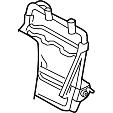 Toyota 79104-AE030 Seat Back Frame