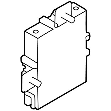 Toyota SU003-10810 Multiplex Module