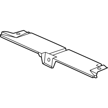 16594-AK010 Toyota Guide, Radiator Air Illustration 1 of 1