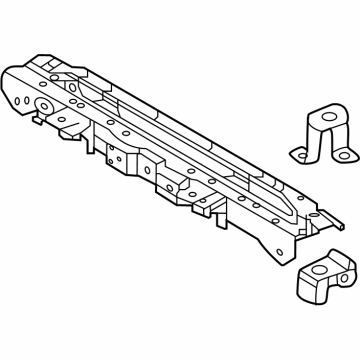 53205-04030 Toyota Support Sub-Assembly, Radiator, Upper Illustration 1 of 1
